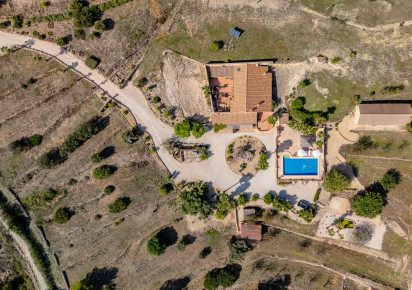 Reventa · detached house · Benissa Rural