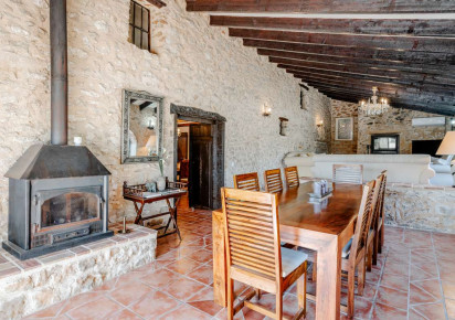 Reventa · detached house · Benissa Rural