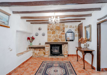 Reventa · detached house · Benissa Rural