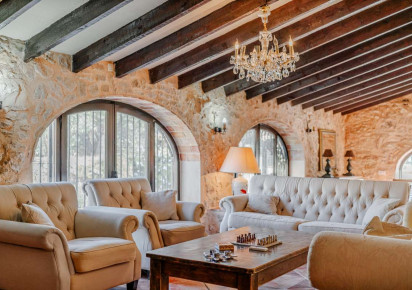 Reventa · detached house · Benissa Rural