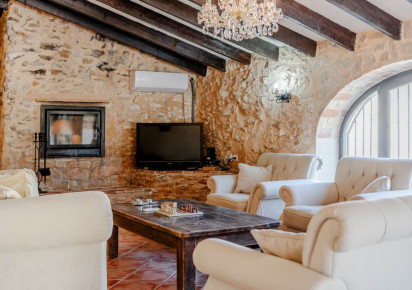 Reventa · detached house · Benissa Rural