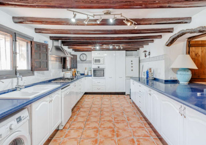 Reventa · detached house · Benissa Rural