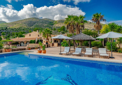 Reventa · detached house · Benissa Rural