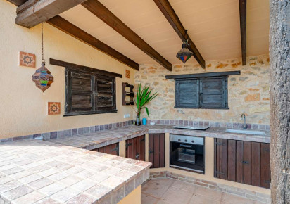 Reventa · detached house · Benissa Rural