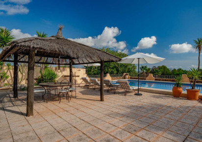 Reventa · detached house · Benissa Rural