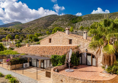 Reventa · detached house · Benissa Rural