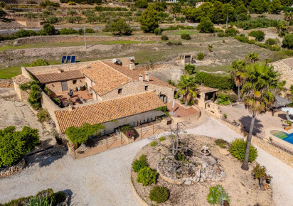 Reventa · detached house · Benissa Rural