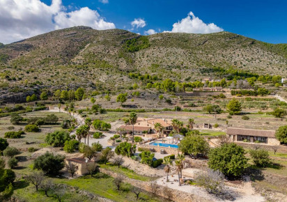 Reventa · detached house · Benissa Rural