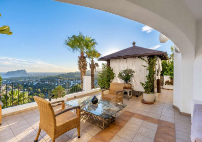 Reventa · detached house · Benissa