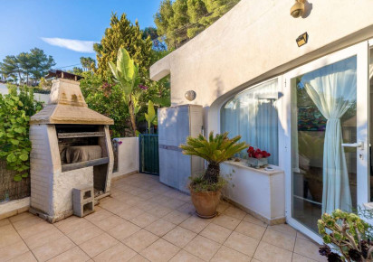 Reventa · detached house · Benissa