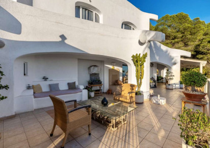 Reventa · detached house · Benissa