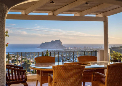 Reventa · detached house · Benissa