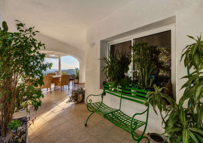 Reventa · detached house · Benissa