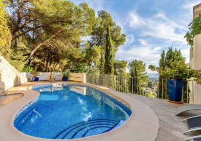 Reventa · detached house · Benissa