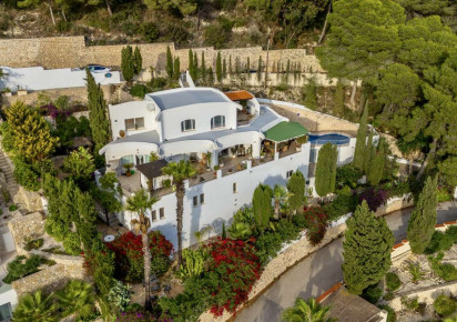 Reventa · detached house · Benissa