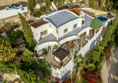 Reventa · detached house · Benissa