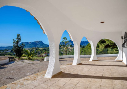 Reventa · detached house · Benissa