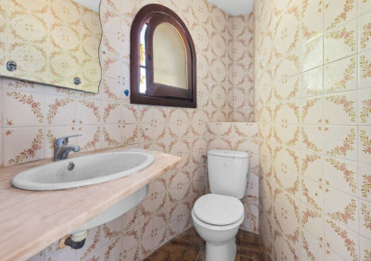 Reventa · detached house · Benissa