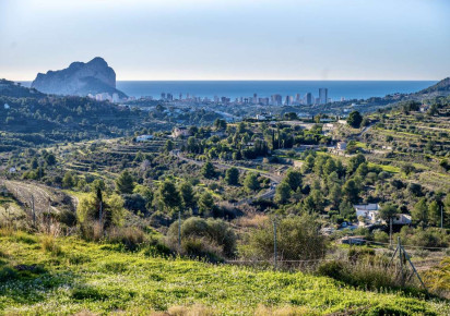 Reventa · detached house · Benissa