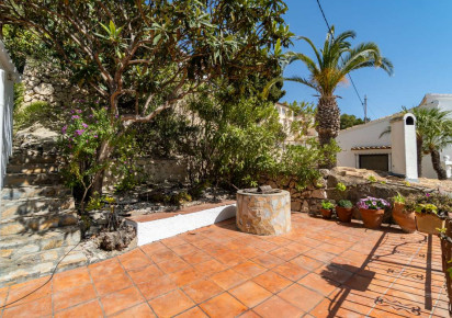 Reventa · detached house · Benissa