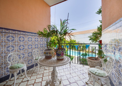 Reventa · detached house · Callosa De Segura