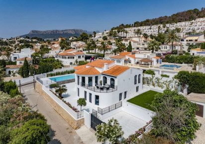 Reventa · detached house · Calpe