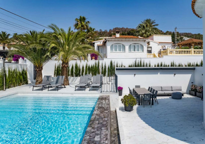Reventa · detached house · Calpe