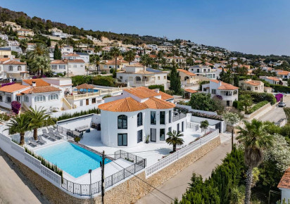 Reventa · detached house · Calpe