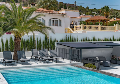 Reventa · detached house · Calpe