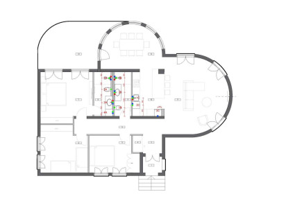 Reventa · detached house · Calpe
