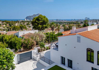 Reventa · detached house · Calpe