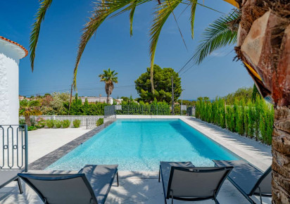 Reventa · detached house · Calpe