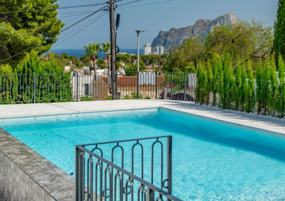 Reventa · detached house · Calpe