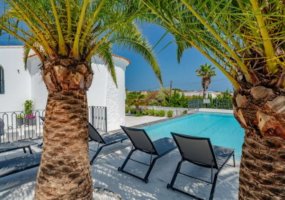 Reventa · detached house · Calpe