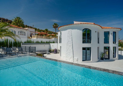 Reventa · detached house · Calpe
