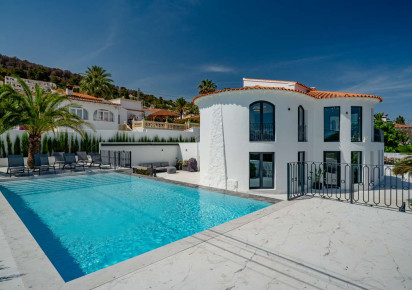 Reventa · detached house · Calpe
