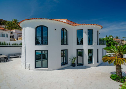 Reventa · detached house · Calpe