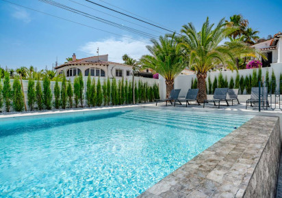 Reventa · detached house · Calpe