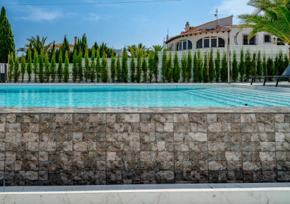Reventa · detached house · Calpe