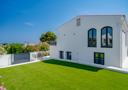 Reventa · detached house · Calpe