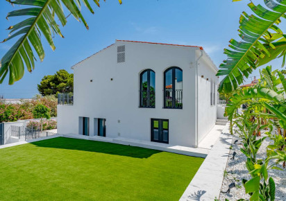 Reventa · detached house · Calpe