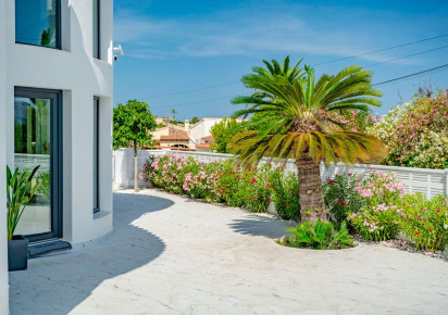 Reventa · detached house · Calpe