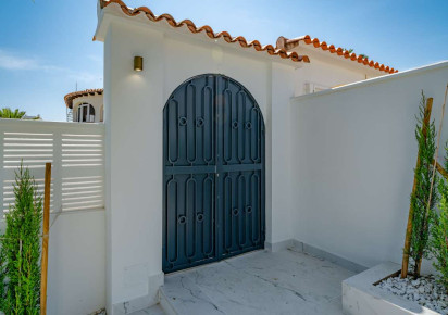 Reventa · detached house · Calpe