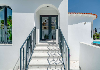 Reventa · detached house · Calpe