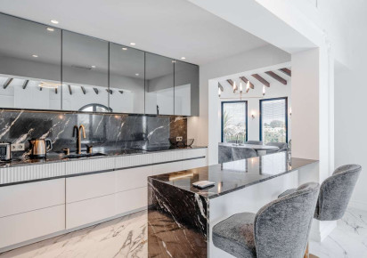 Reventa · detached house · Calpe