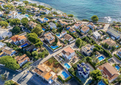 Reventa · detached house · Calpe