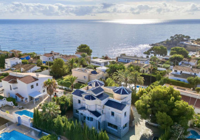 Reventa · detached house · Calpe