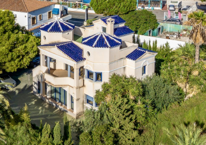 Reventa · detached house · Calpe