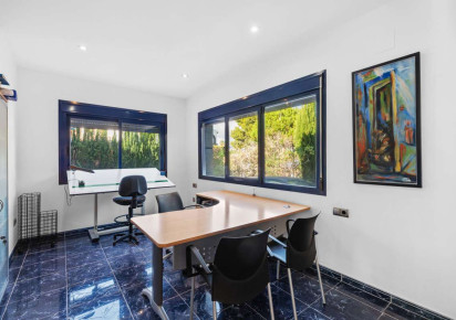 Reventa · detached house · Calpe