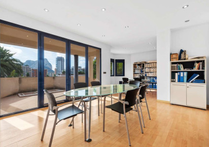 Reventa · detached house · Calpe